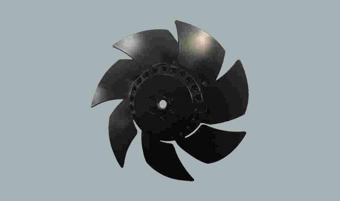 A200-7 External Rotor Motor Axial Fan