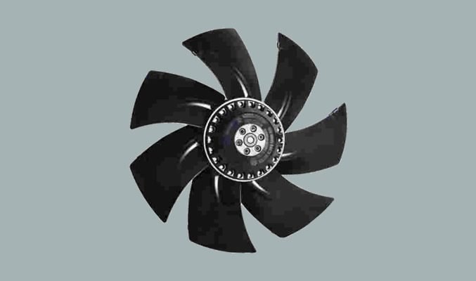 A250-7 External Rotor Motor Axial Fan