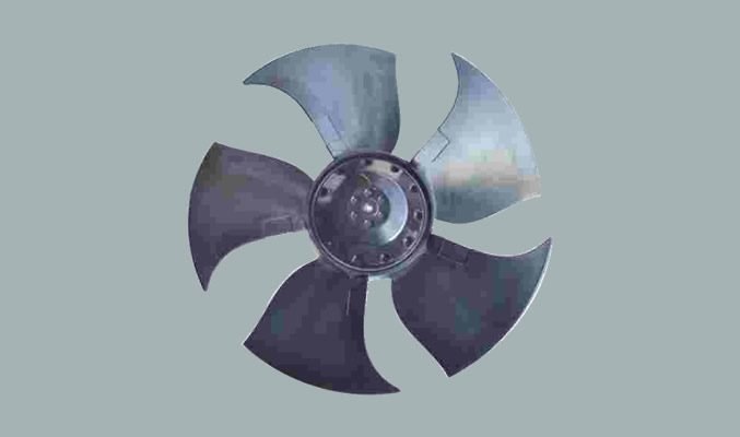 A295-5-S External Rotor Motor Axial Fan