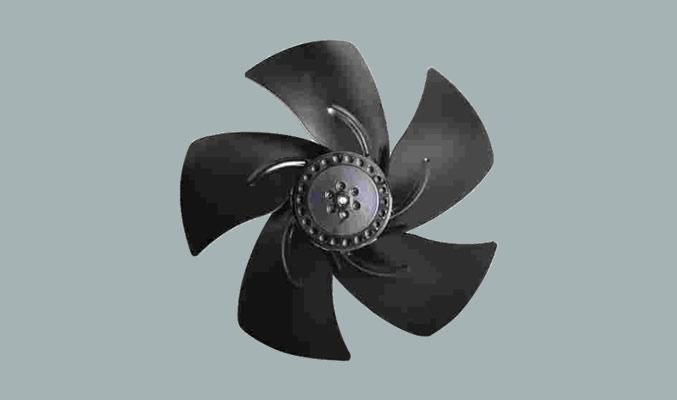 A300-5 External Rotor Motor Axial Fan