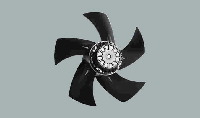 A300-5N External Rotor Motor Axial Fan