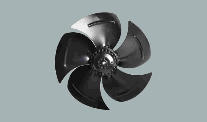 A350-5 External Rotor Motor Axial Fan