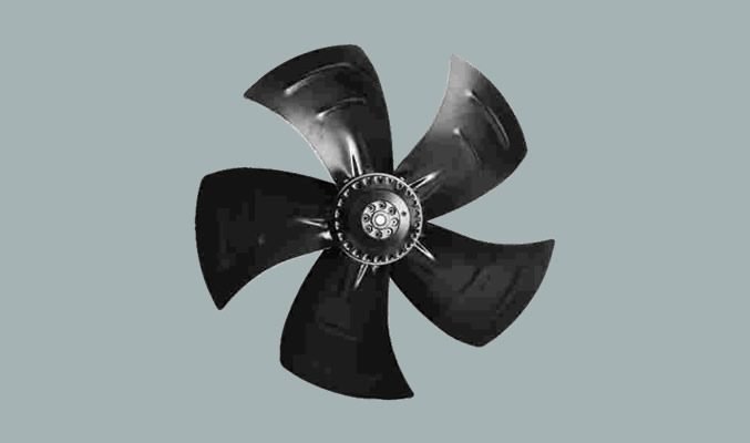 A400-N External Rotor Motor Axial Fan