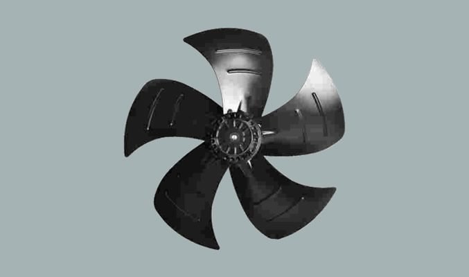A450-5S External Rotor Motor Axial Fan
