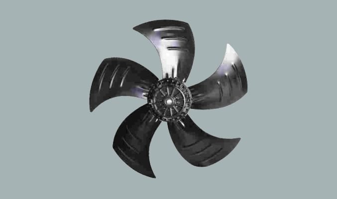 A500-5 External Rotor Motor Axial Fan