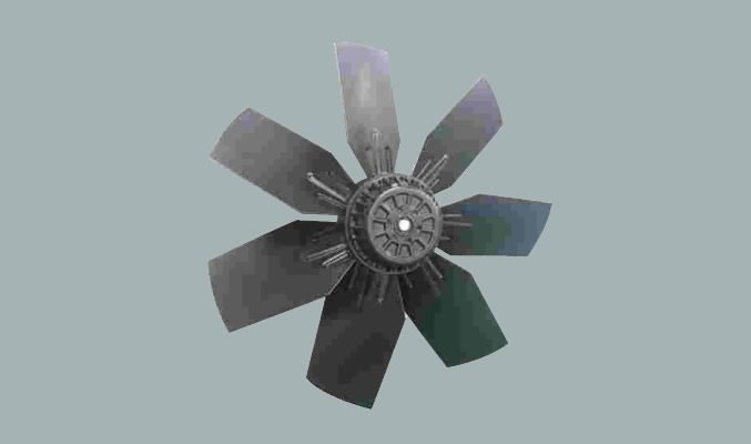 A500-7 External Rotor Motor Axial Fan