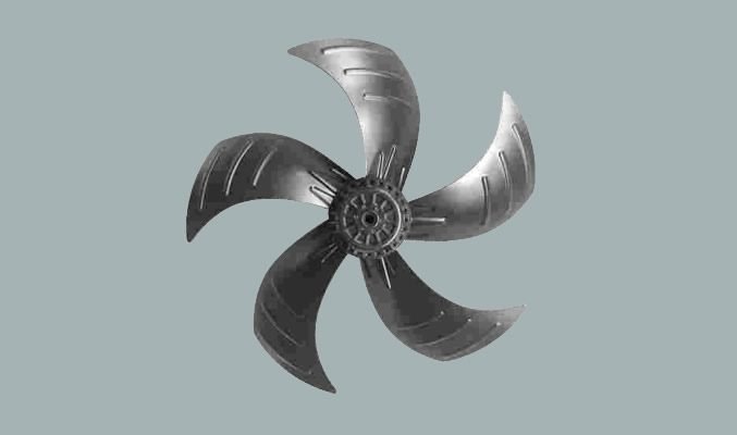 A600-5 External Rotor Motor Axial Fan