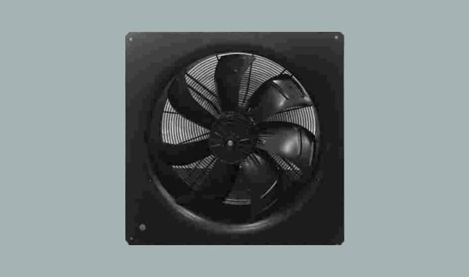 A630-7 External Rotor Motor Axial Fan