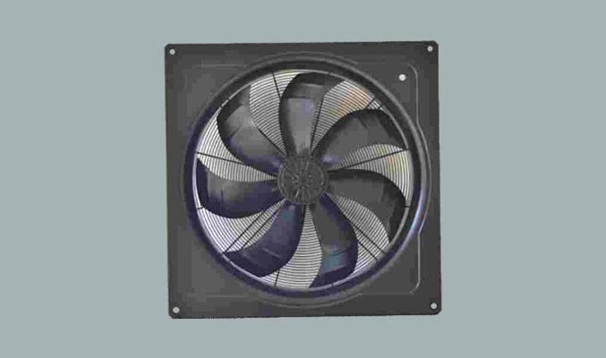 A800-7F External Rotor Motor Axial Fan