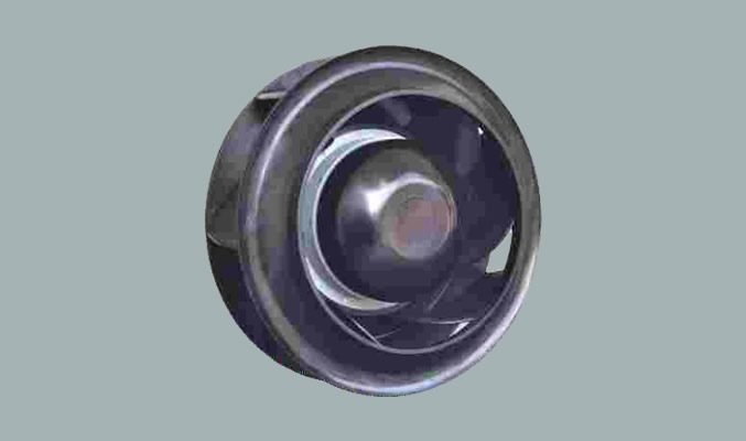EC Backward Centrifugal Fans ∅155