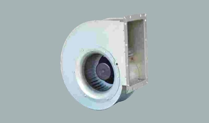 EC Dual Inlet Centrifugal Fans 280