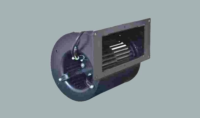 EC Dual Inlet forward Centrifugal Fans ∅146