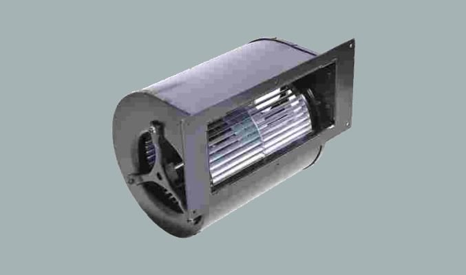 EC Dual Inlet forward Centrifugal Fans ∅146