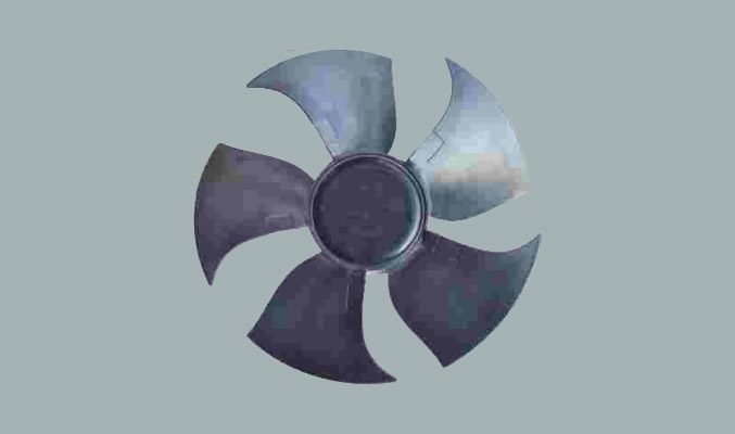 EC Axial Fan ∅300