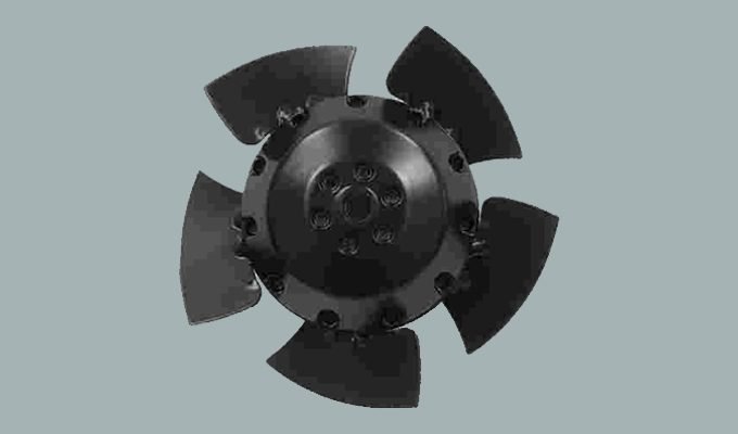 A133-5 External Rotor Motor Axial Fan