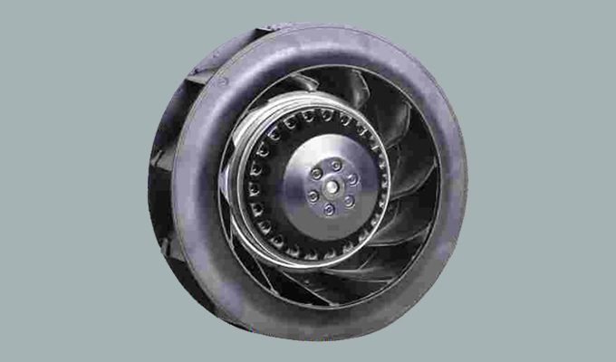 B25-77 Backward Centrifugal Fans
