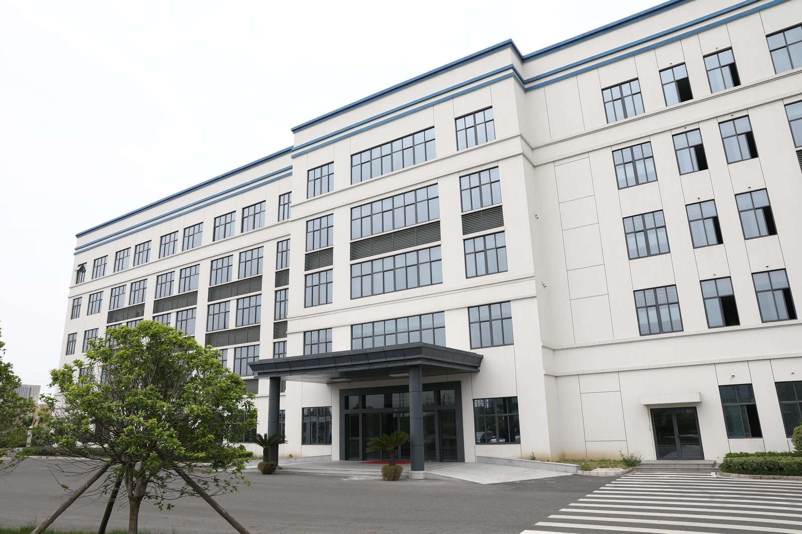 Senyin factory gate