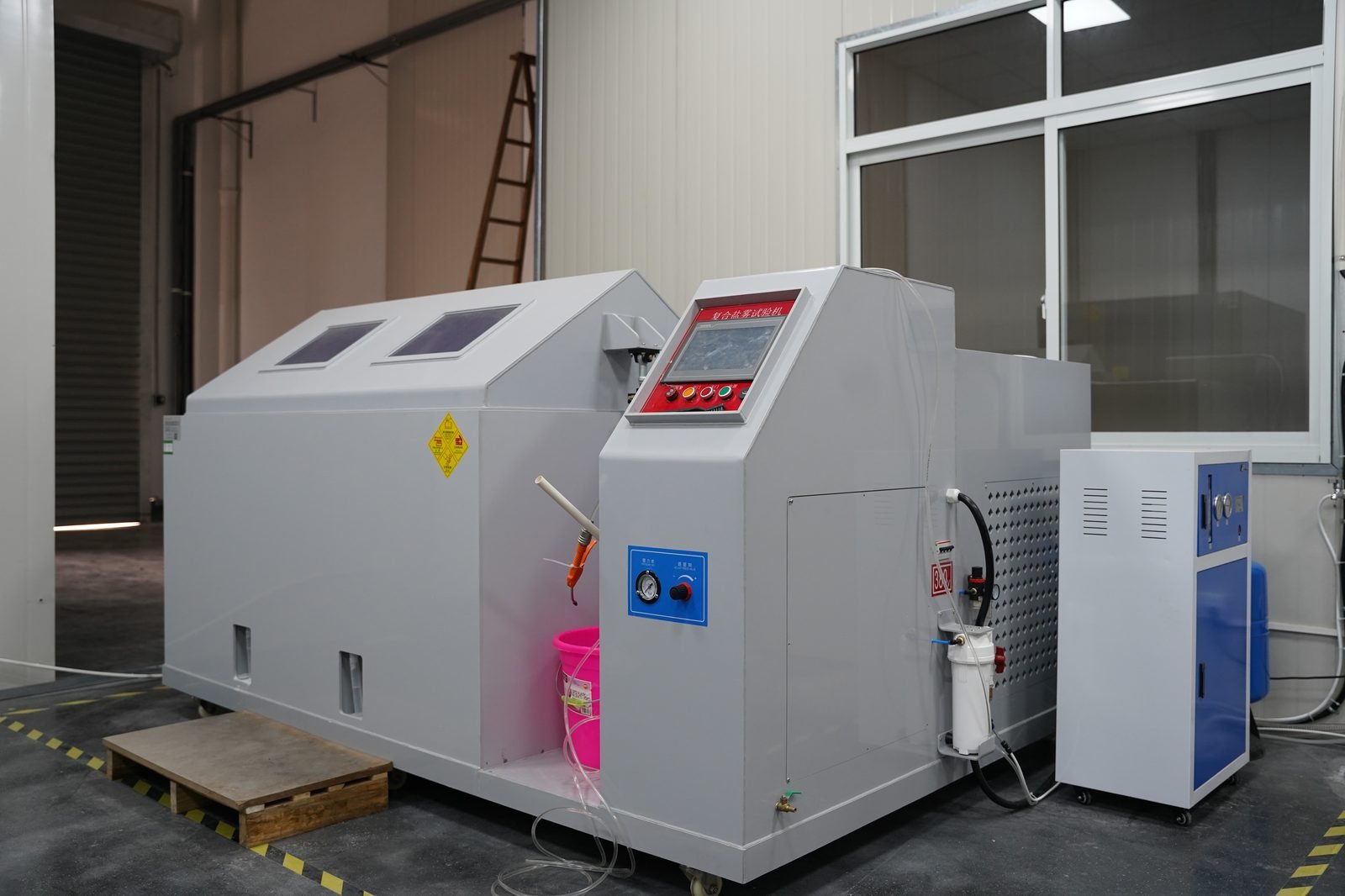 Senyin composite salt spray test chamber
