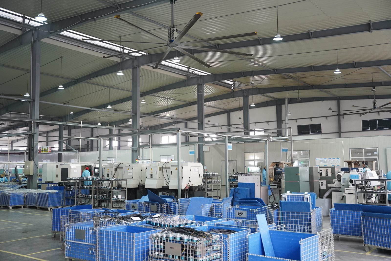 Senyin grinding and boring zone